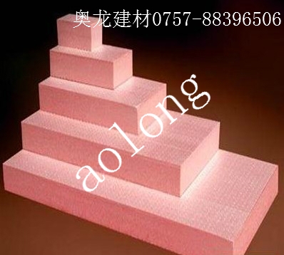 XPS擠塑板--B2級(jí)